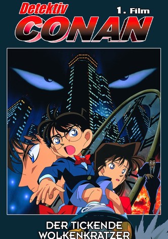 Detektiv Conan - Der tickende Wolkenkratzer