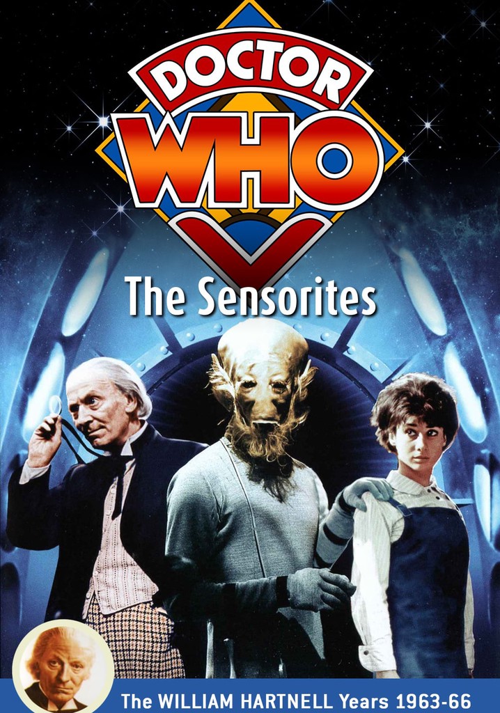 Doctor Who: The Sensorites streaming: watch online