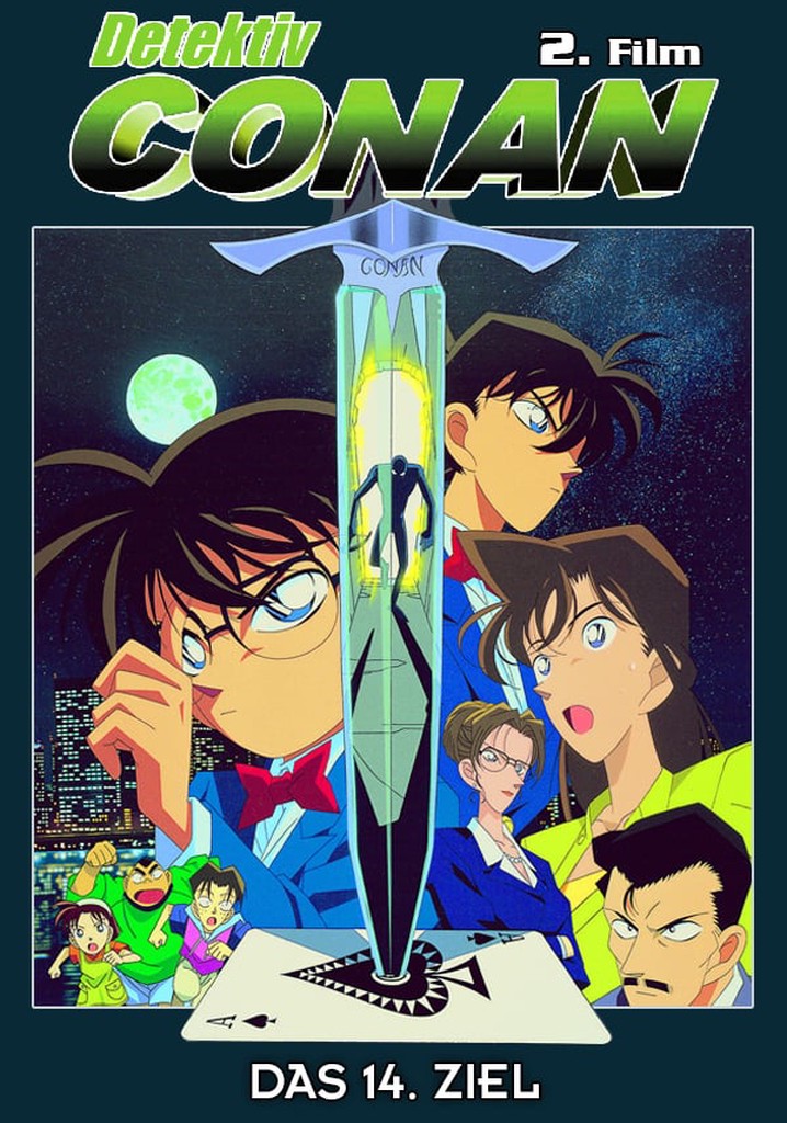 Detektiv Conan Das 14 Ziel Stream