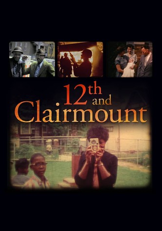 12th and Clairmount