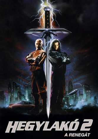 Hegylakó 2. - A renegát