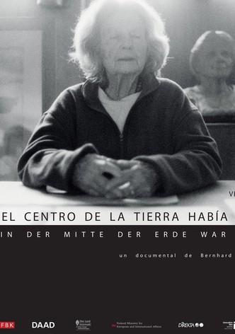 Y en el centro de la Tierra había fuego