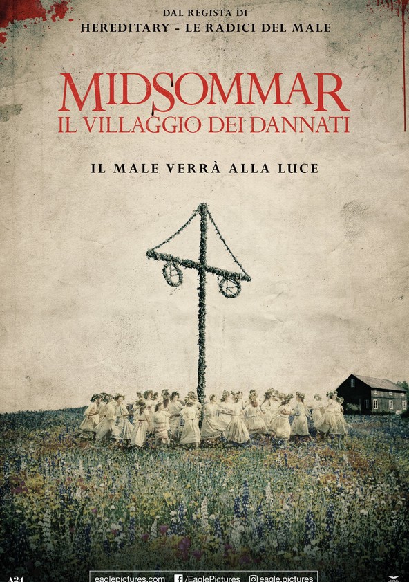 Midsommar justwatch 2025