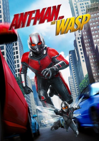 Ant-Man and the Wasp