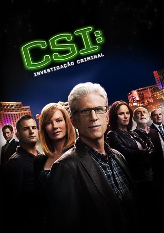 CSI: Crime Sob Investigação