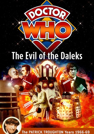 Doctor Who: The Evil of the Daleks
