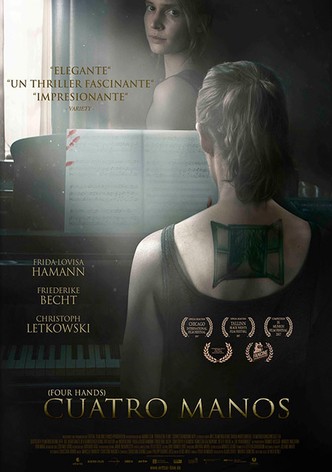 Cuatro manos
