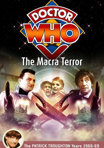 Doctor Who: The Macra Terror