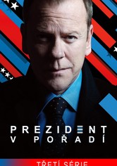 Prezident v pořadí - 3. sezóna