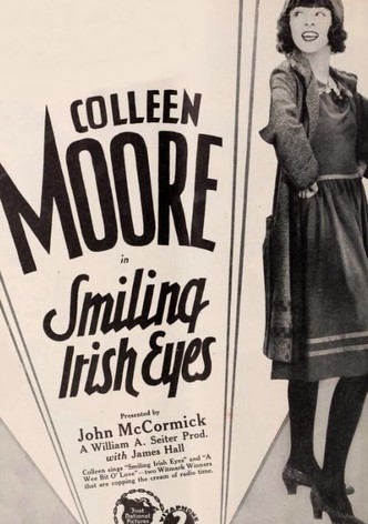 Smiling Irish Eyes