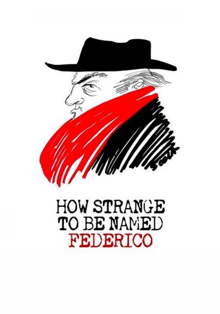 How Strange to be Named Federico