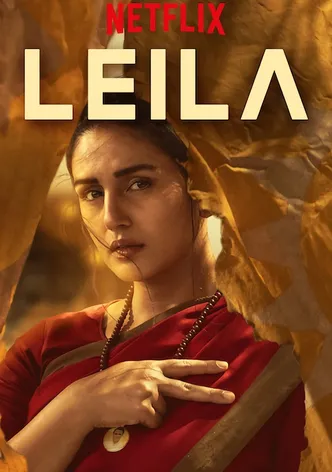 Leila poster