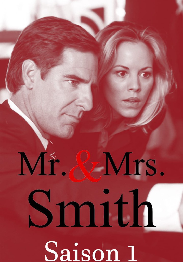 Saison 1 Mr and Mrs Smith streaming où regarder les épisodes?