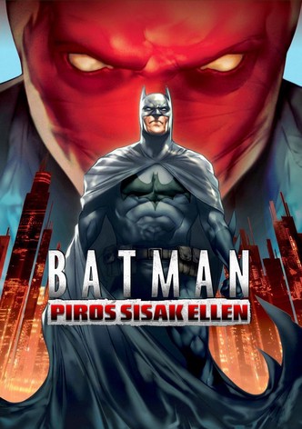 Batman: Piros Sisak ellen