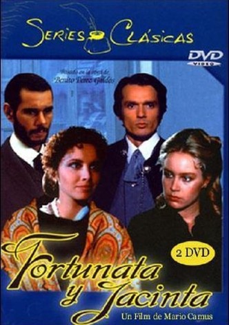 Fortunata and Jacinta