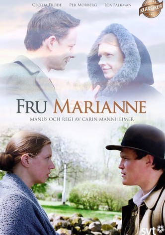 Fru Marianne