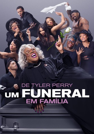 Um Funeral em Família