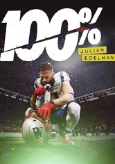 100%: Julian Edelman