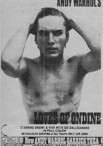 The Loves of Ondine