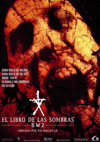 El libro de las sombras (BW2)