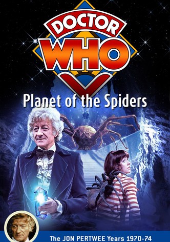 Doctor Who: Planet of the Spiders