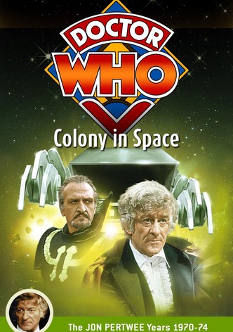 Doctor Who: Colony in Space
