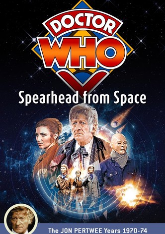 Doctor Who: Spearhead from Space