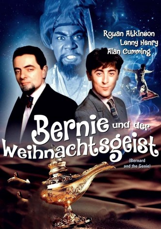 Bernie und der Weihnachtsgeist