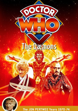 Doctor Who: The Dæmons