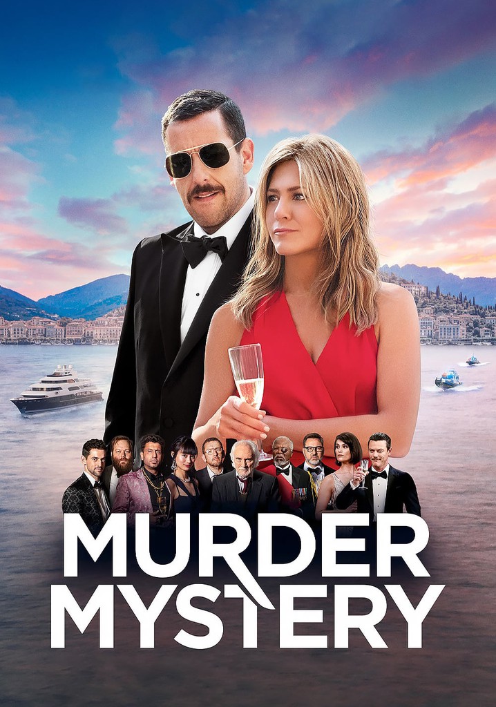 Murder mystery картинки