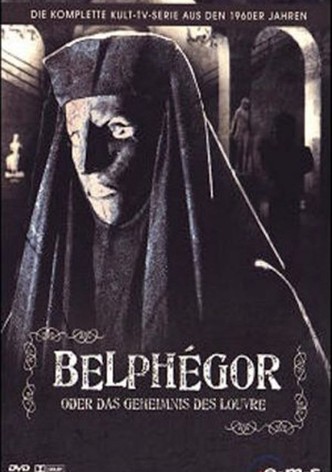 Belphégor oder Das Geheimnis des Louvre