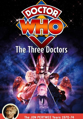 Doctor Who: The Three Doctors