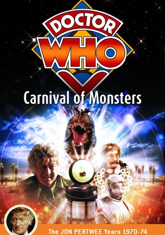 Doctor Who: Carnival of Monsters