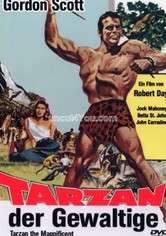 Tarzan, der Gewaltige