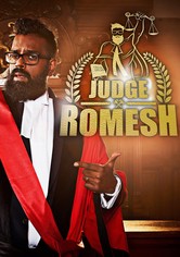 Judge Romesh