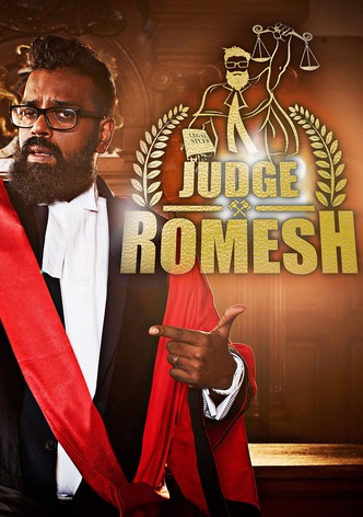 Judge Romesh