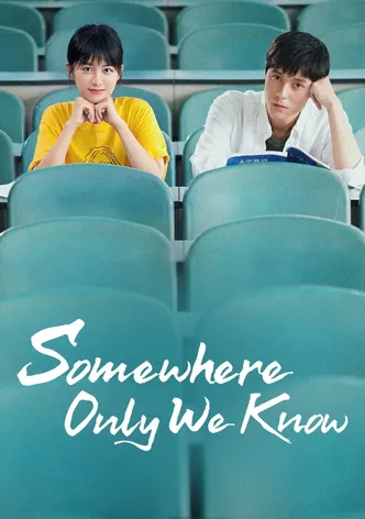 Somewhere Only We Know poster