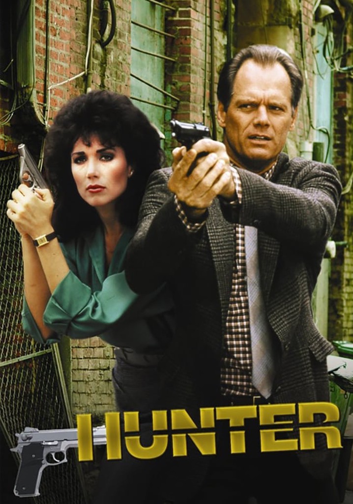 The Fire Hunter - streaming tv show online