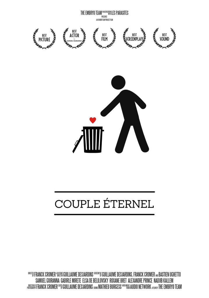 Couple Éternel