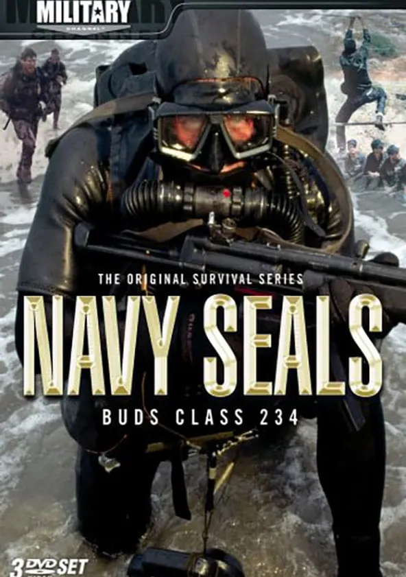 Navy SEALS BUDS Class 234