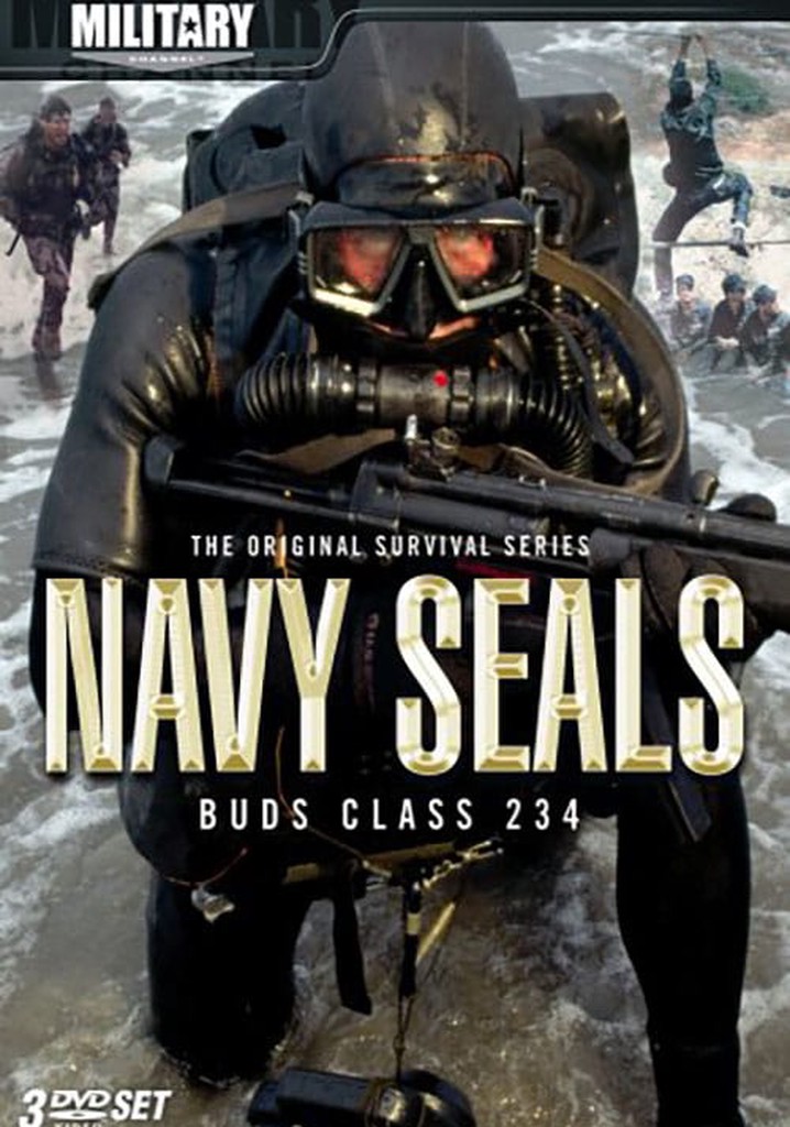 Navy SEALS BUDS Class 234 streaming online
