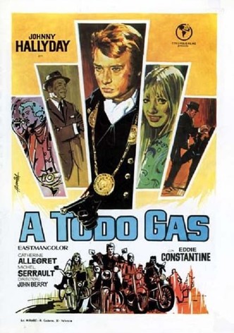A todo gas