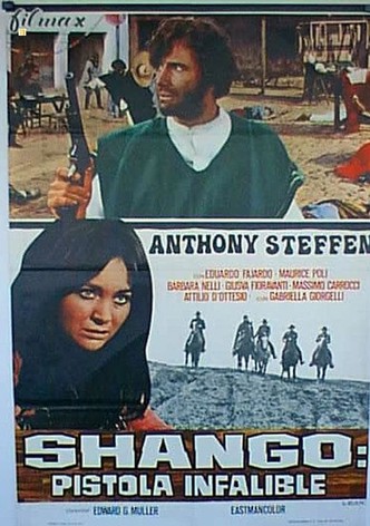 Shango, pistola infalible