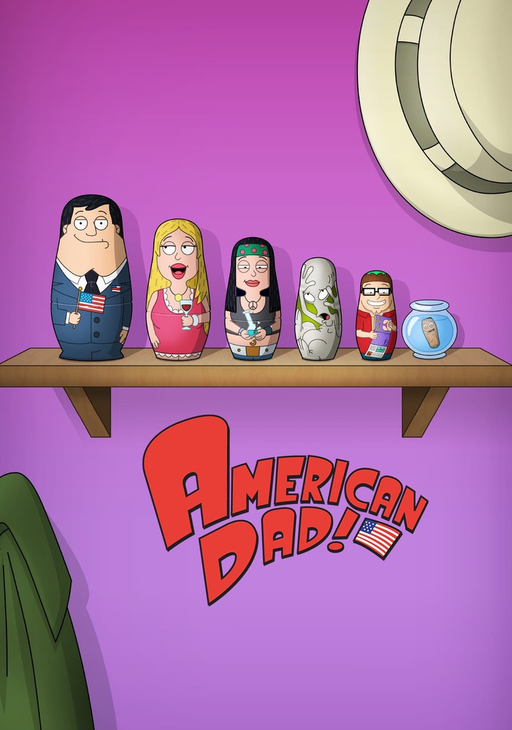 Saison 16 American Dad streaming où regarder les épisodes?
