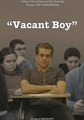 Vacant Boy