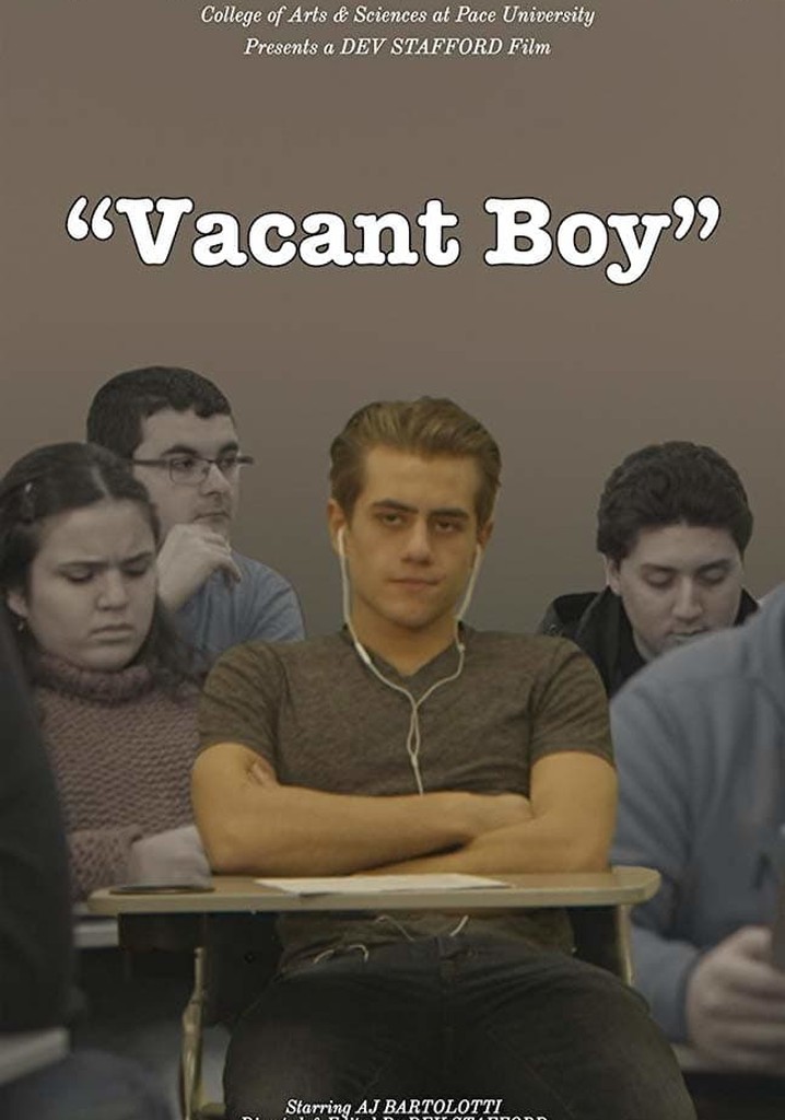 Vacant Boy