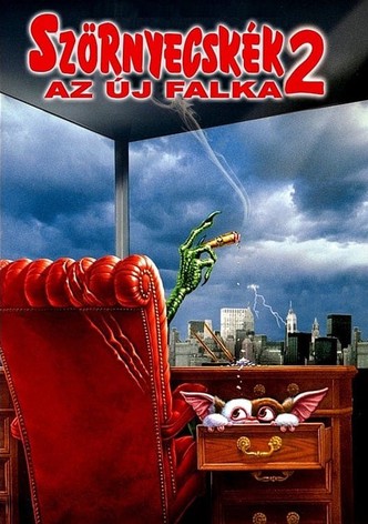 Szörnyecskék 2. - Az új falka