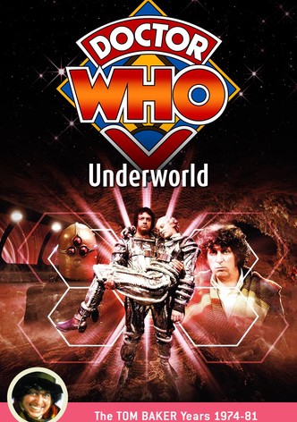 Doctor Who: Underworld