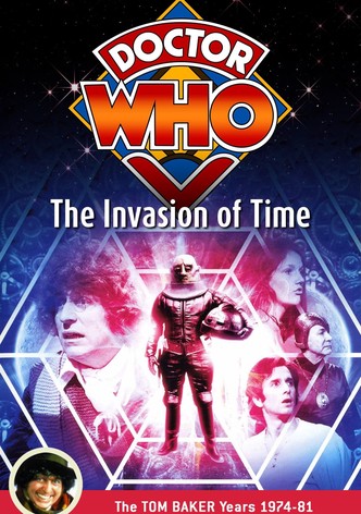 Doctor Who: The Invasion of Time