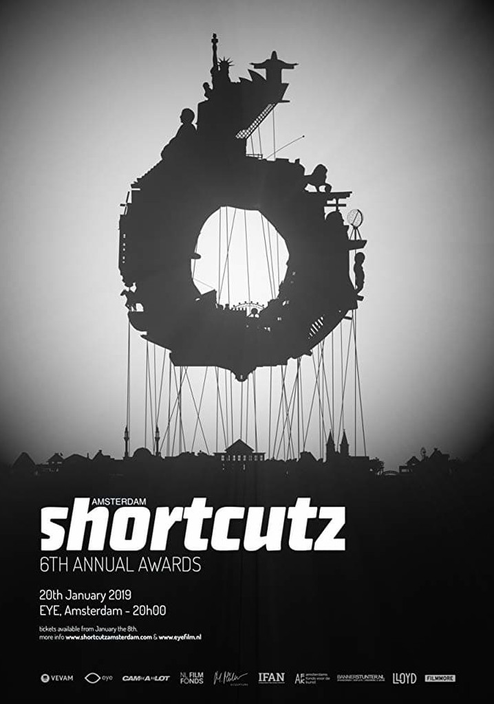 Shortcutz Amsterdam Annual Awards 2019